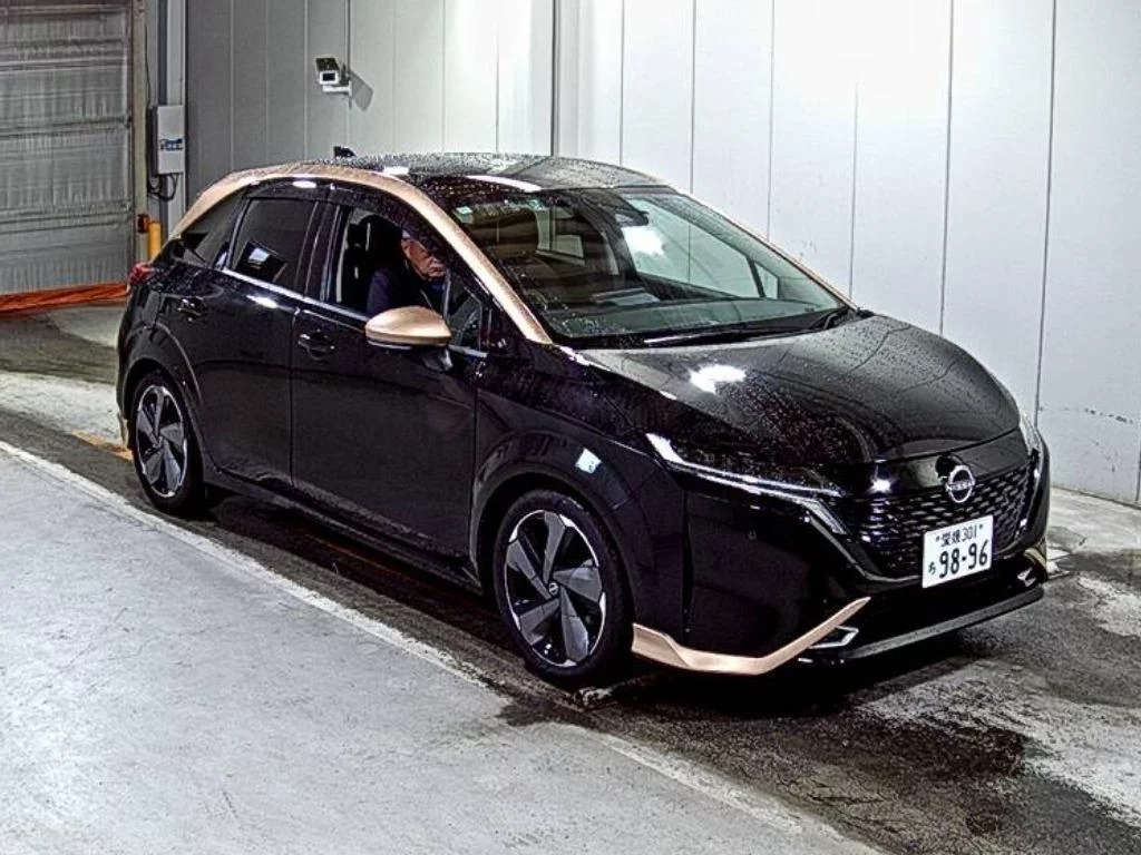 Nissan Aura 2022