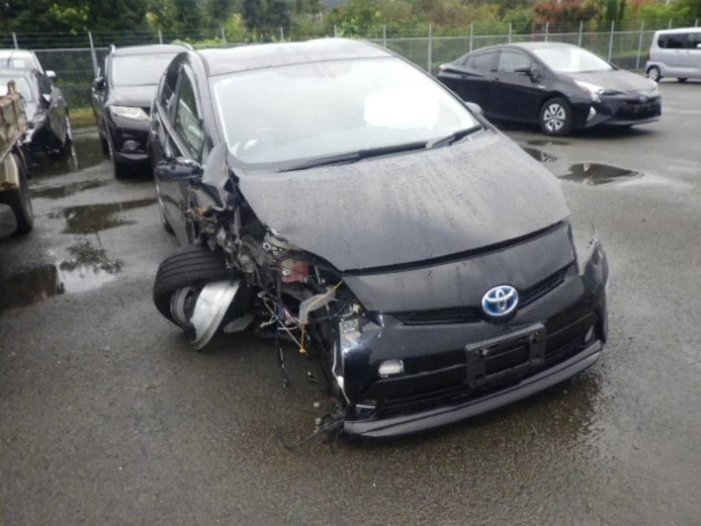 Toyota Prius 2013