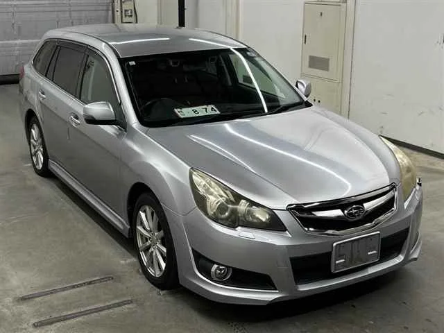 Subaru Legacy 2012