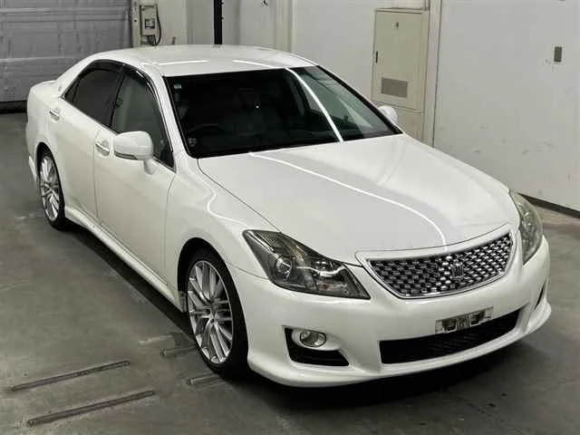 Toyota Crown 2009