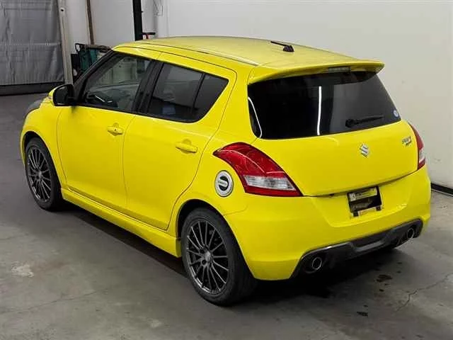 Suzuki Swift 2013