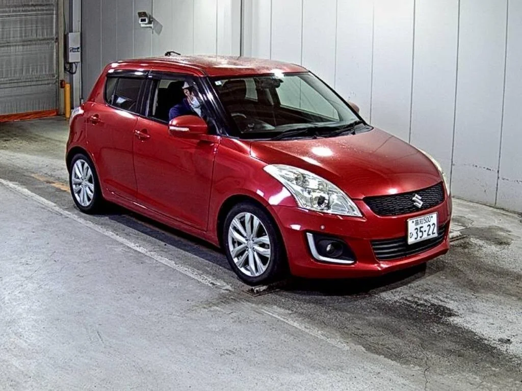 Suzuki Swift 2014