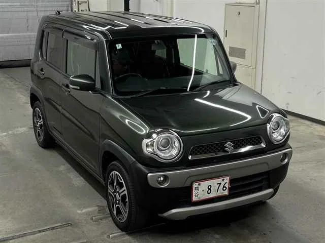 Suzuki Hustler 2014