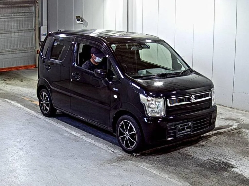 Suzuki Wagon R 2018