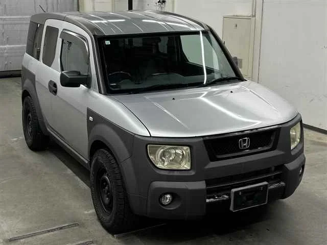 Honda Element  с аукциона в Японии