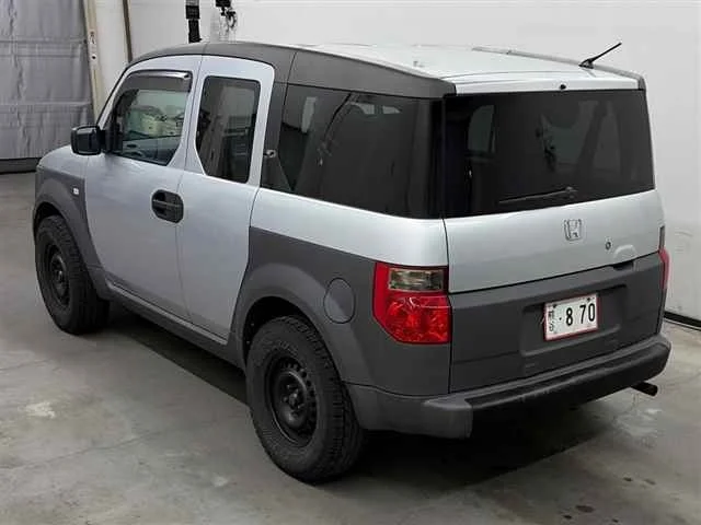 Honda Element  с аукциона в Японии
