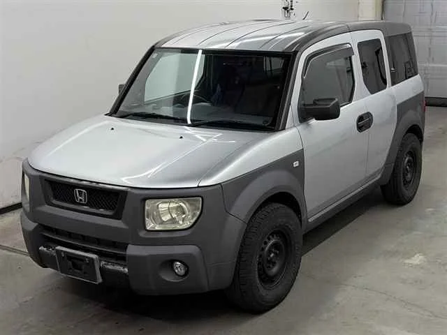 Honda Element  с аукциона в Японии