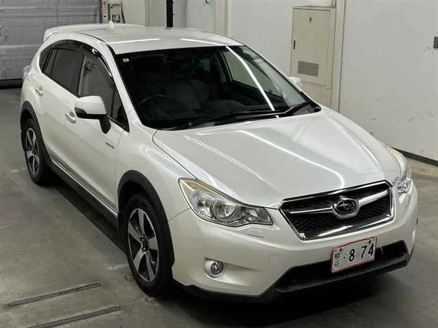 Subaru XV 2013