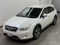 Цена авто Subaru XV с аукционов Японии, номер кузова GPE, пробег 156 000, оценка 2