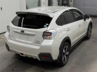 Цена авто Subaru XV с аукционов Японии, номер кузова GPE, пробег 156 000, оценка 2