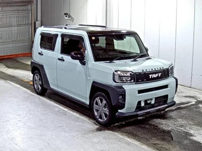 DAIHATSU TAFT, 2023 — лот японского аукциона