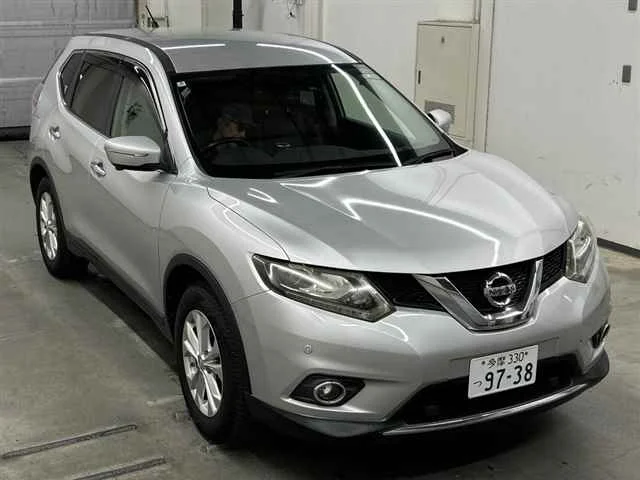 Nissan X-Trail 2015