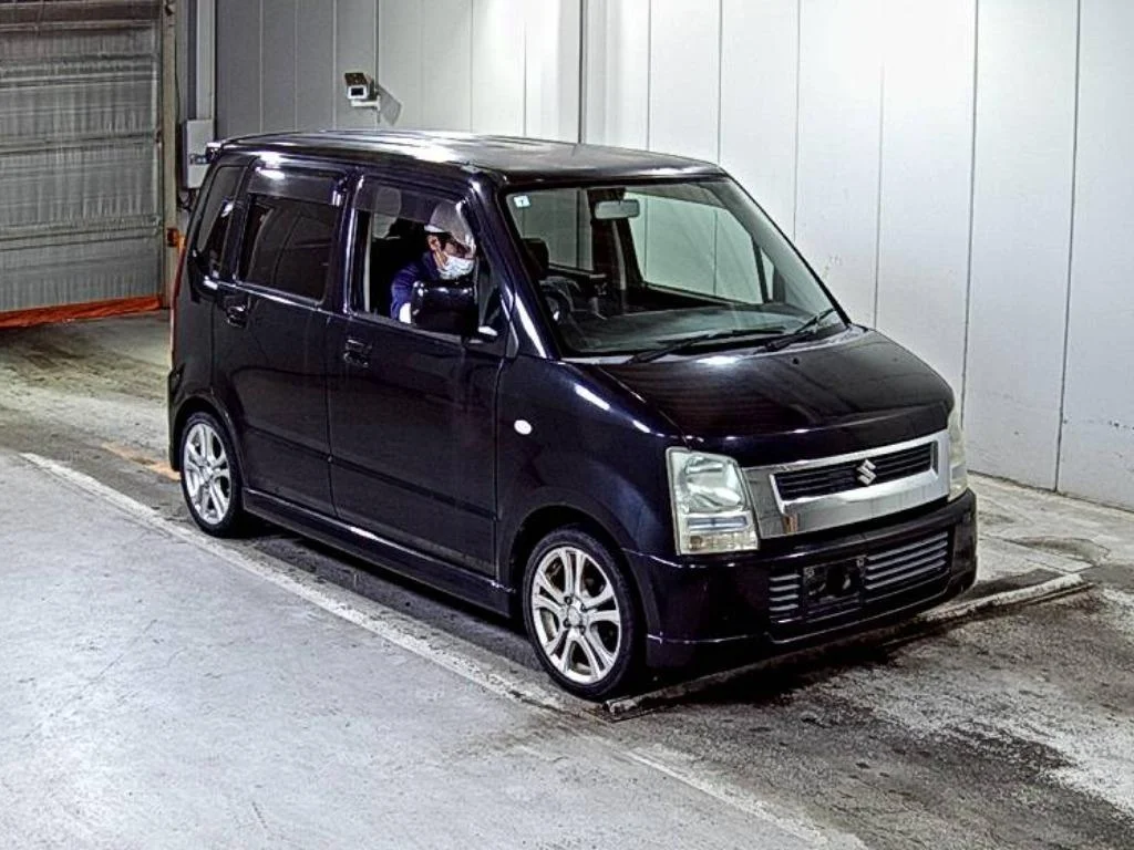 Suzuki Wagon R 2005