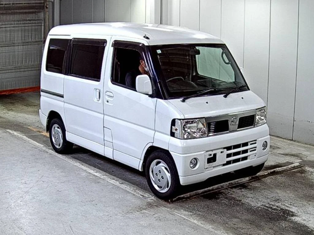 Nissan Clipper Rio  с аукциона в Японии