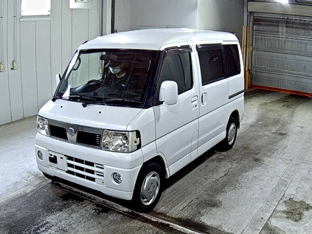 Nissan Clipper Rio  с аукциона в Японии