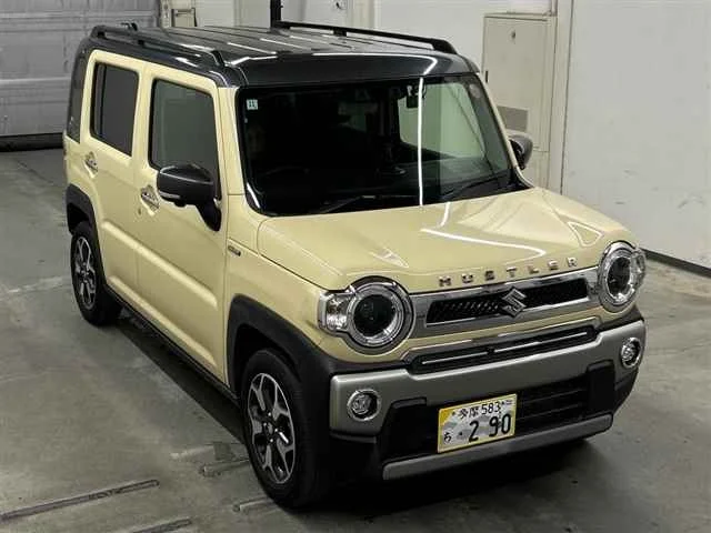 Suzuki Hustler 2020