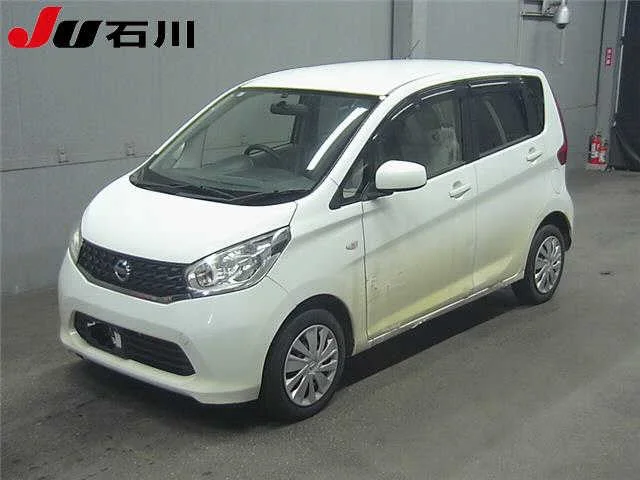Nissan Dayz 2015