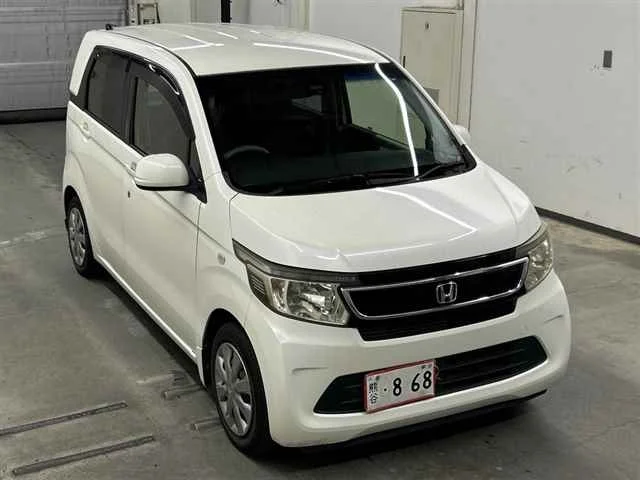 Honda N-WGN 2014