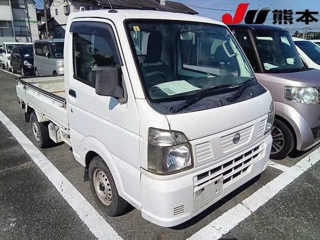 Nissan NT100 Clipper 2014