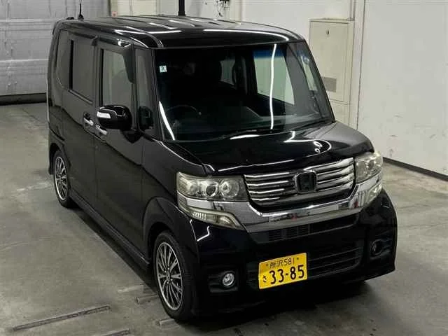 Honda N-Box 2013