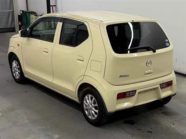 Mazda Carol  с аукциона в Японии