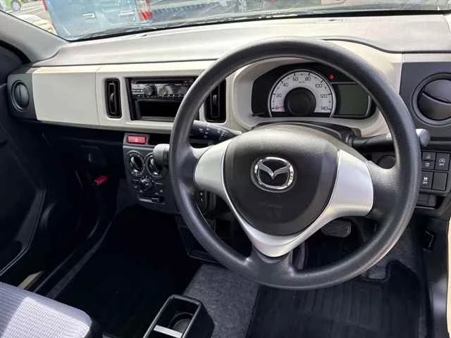 Mazda Carol  с аукциона в Японии