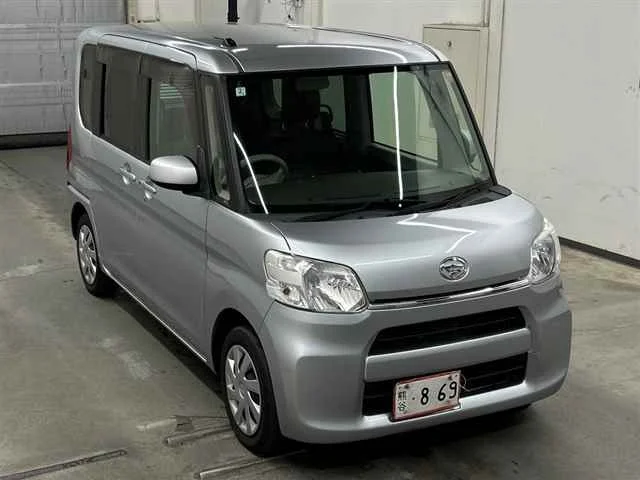 Daihatsu Tanto 2016
