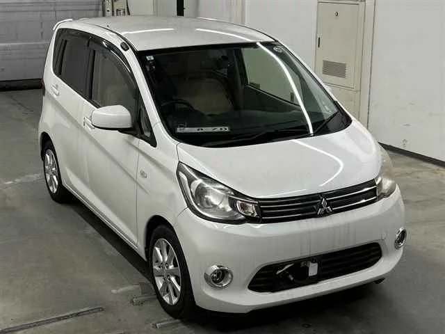 Mitsubishi eK Wagon 2014