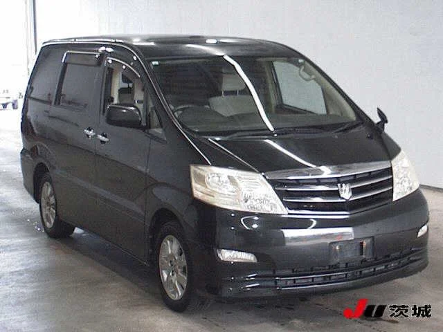 Toyota Alphard 2005