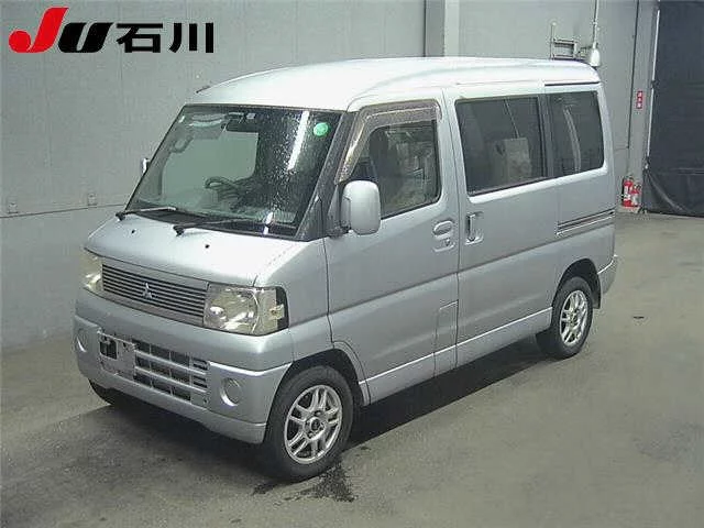Mitsubishi Town Box  с аукциона в Японии