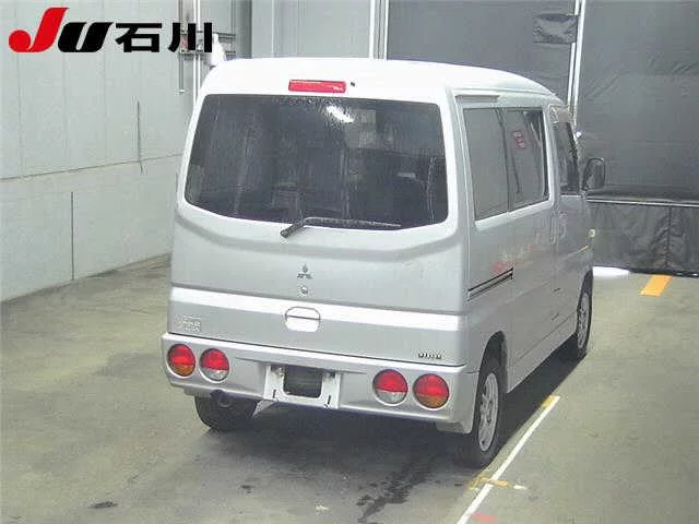 Mitsubishi Town Box  с аукциона в Японии