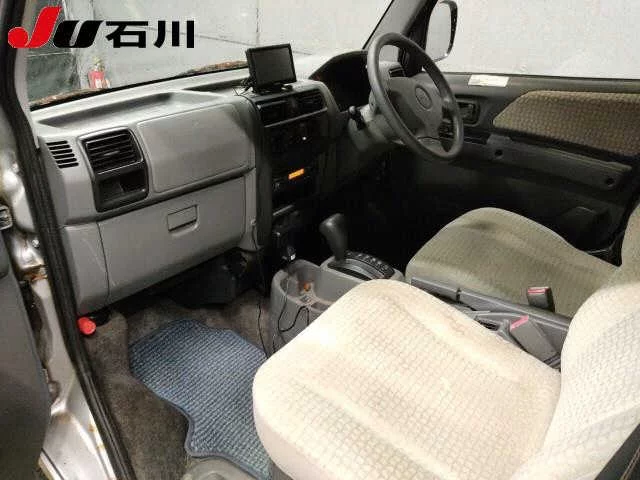 Mitsubishi Town Box  с аукциона в Японии