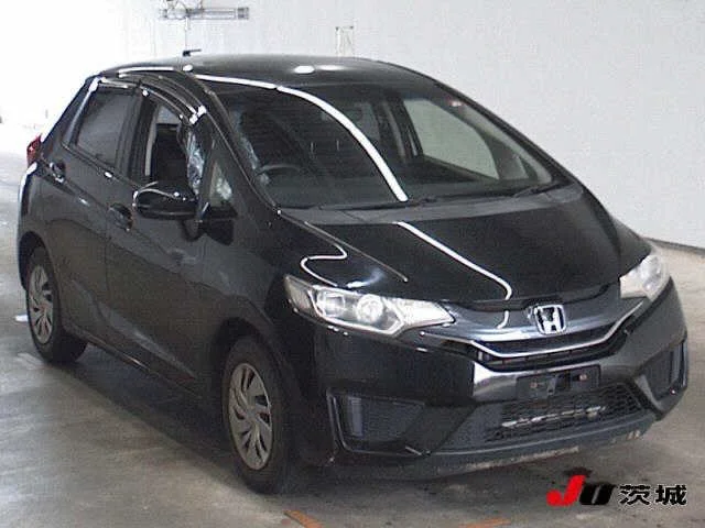 Honda Fit 2014