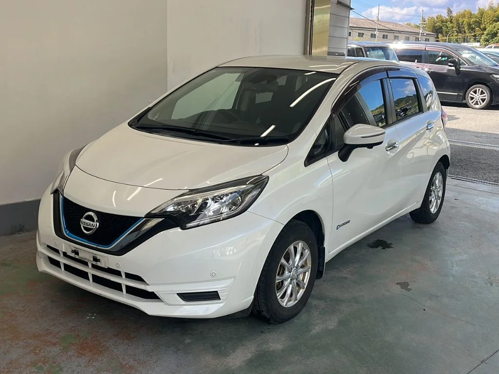 Nissan Note 2017