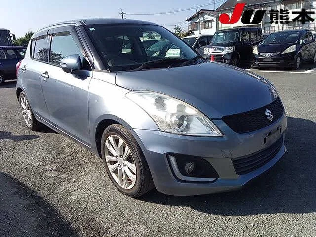 Suzuki Swift 2014