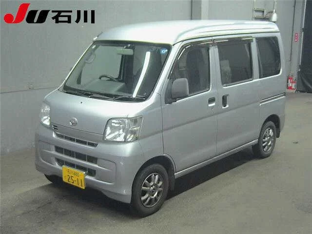Daihatsu Hijet Cargo 2016