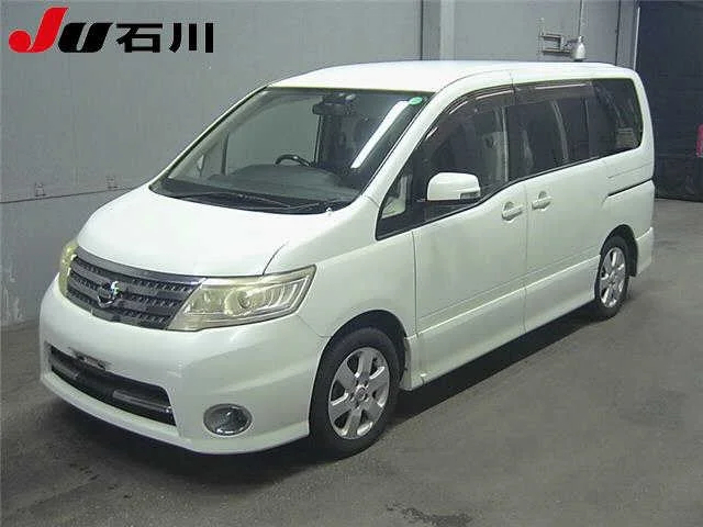 Nissan Serena 2009