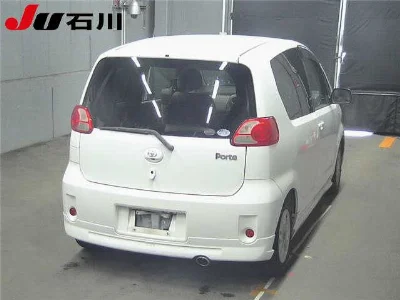 TOYOTA PORTE