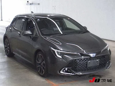 TOYOTA COROLLA SPORT