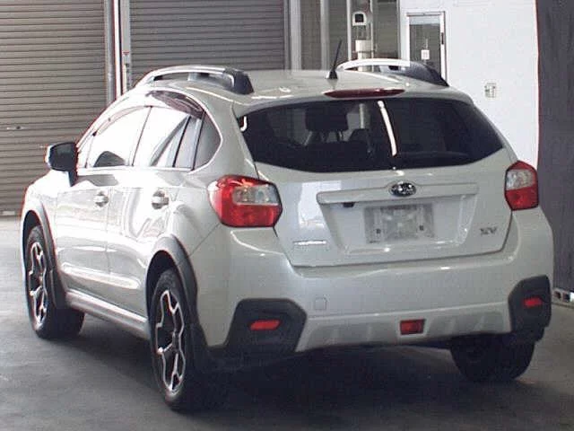 Subaru XV 2014