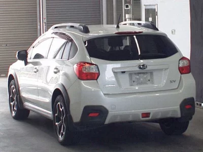SUBARU XV