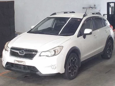 SUBARU XV