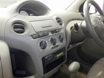 TOYOTA PLATZ
