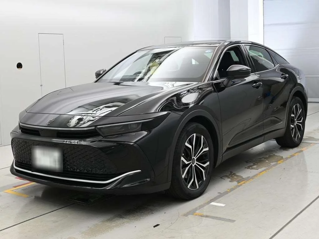 Toyota Crown Crossover 2023