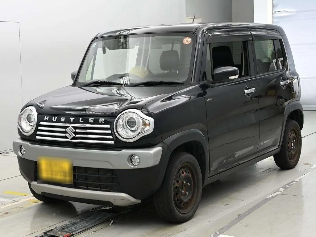 Suzuki Hustler 2016