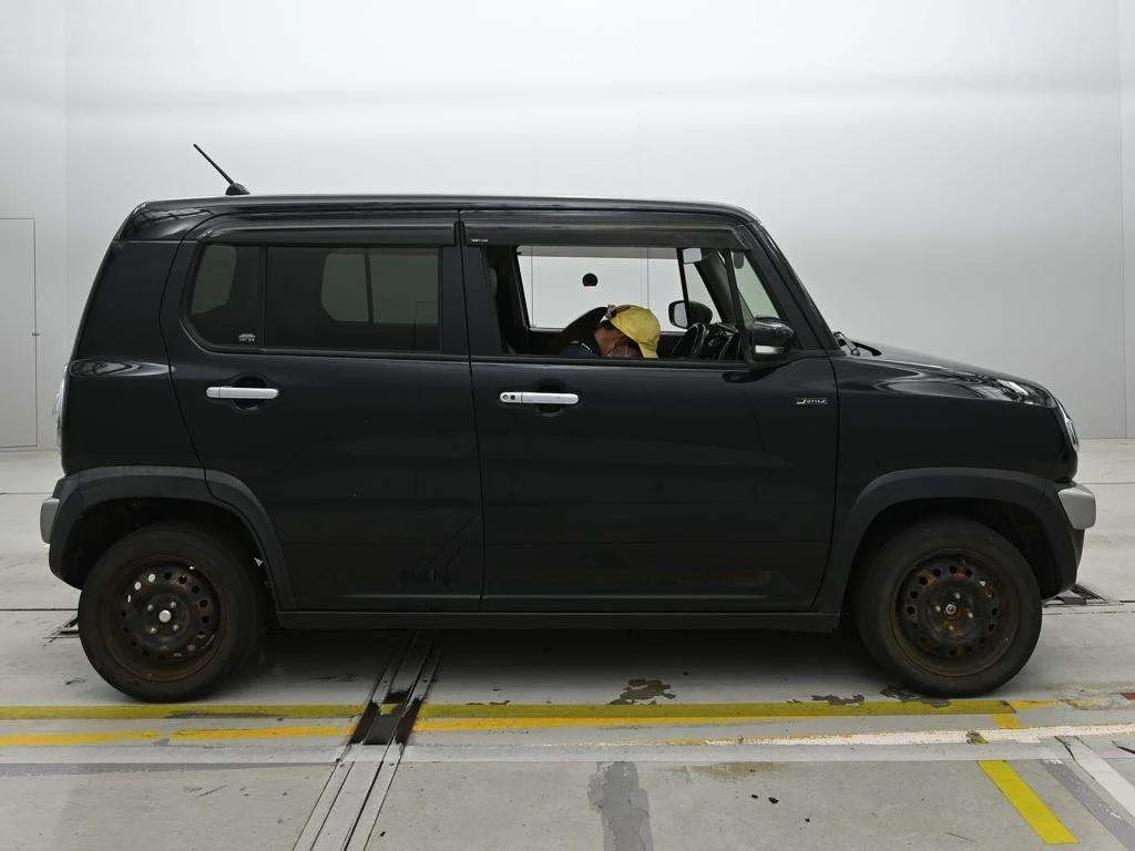 Suzuki Hustler  с аукциона в Японии