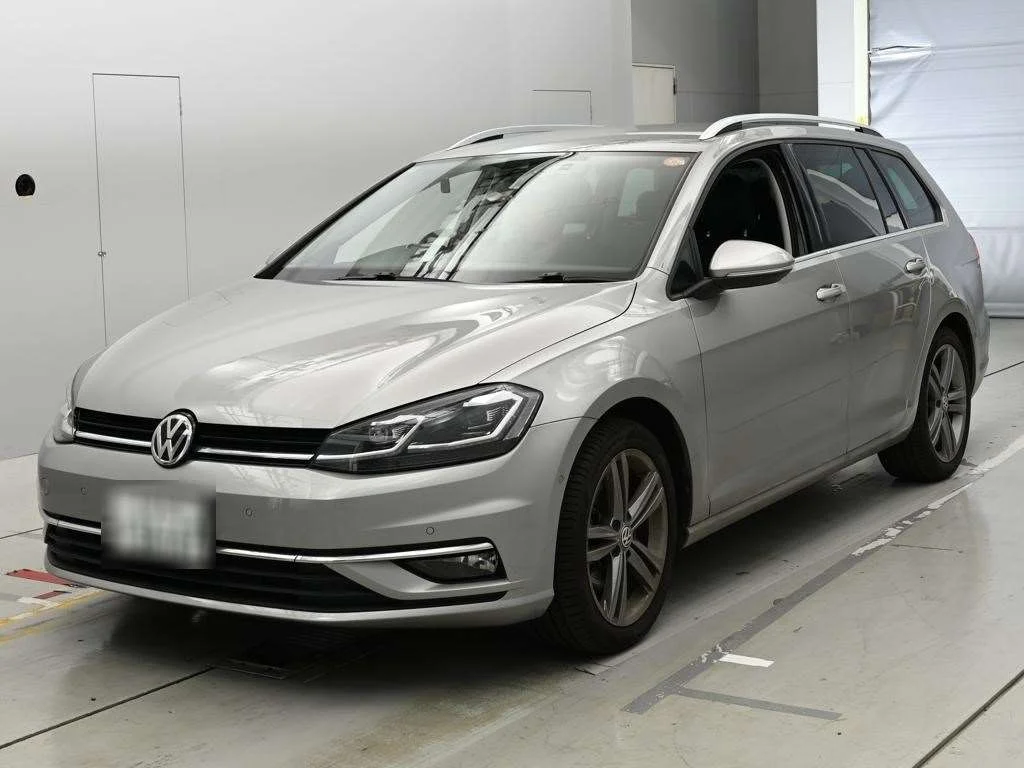 Volkswagen Golf 2020