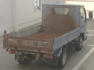 NISSAN ATLAS