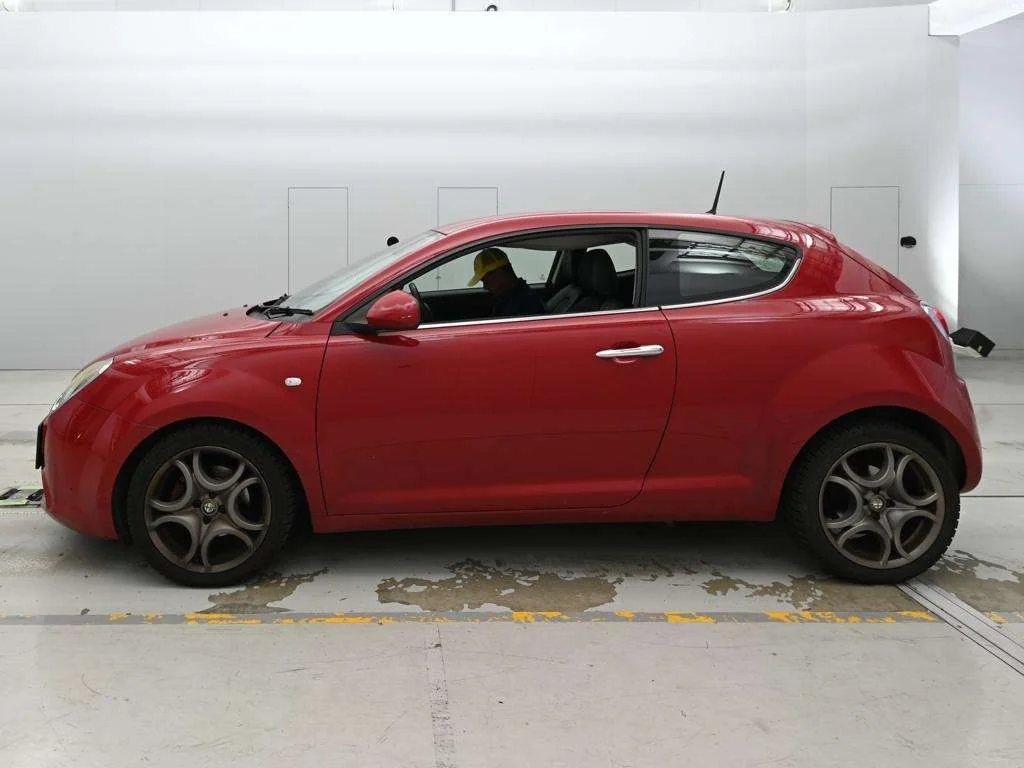 Alfa Romeo MiTo  с аукциона в Японии