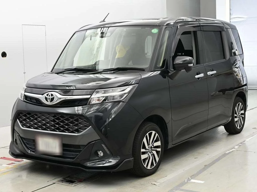 Toyota Tank 2019